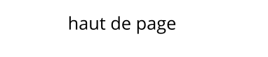 haut de page