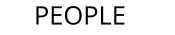 PEOPLE