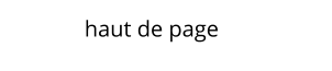 haut de page