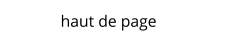 haut de page
