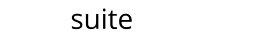 suite